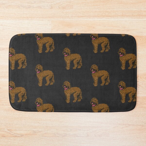 Item preview, Goldenes Labradoodle designed and sold by art-fox.