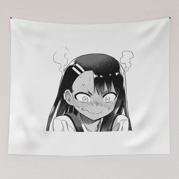 Item preview, Nagatoro Blush designed and sold by Aestheticanime2.