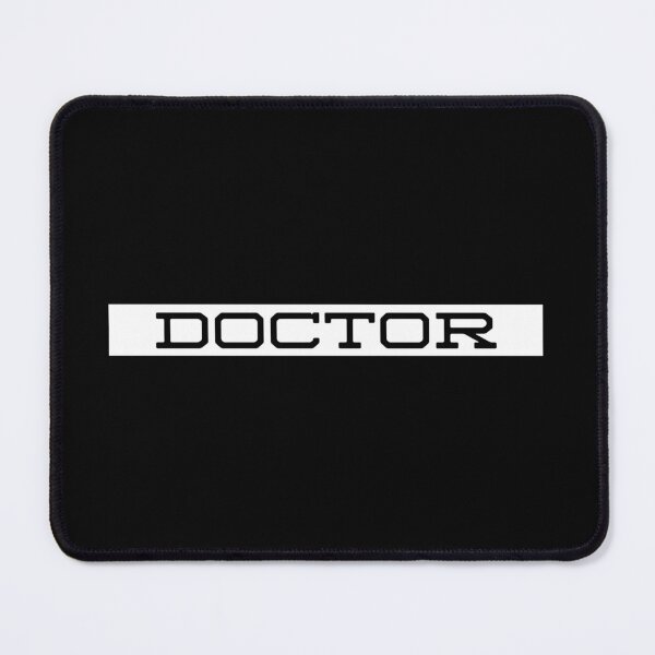 Item preview, Doctor designed and sold by texteestore.