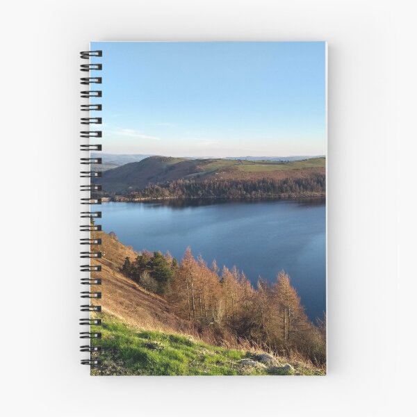 Item preview, Lake Clywedog, mid Wales designed and sold by SJVarcas.