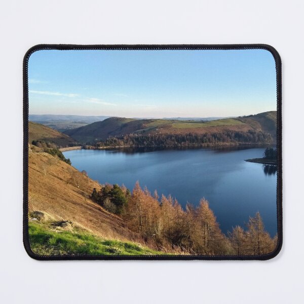 Item preview, Lake Clywedog, mid Wales designed and sold by SJVarcas.