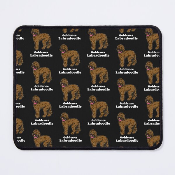 Item preview, Goldenes Labradoodle designed and sold by art-fox.