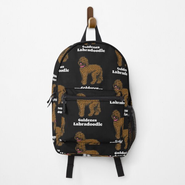 Item preview, Goldenes Labradoodle designed and sold by art-fox.