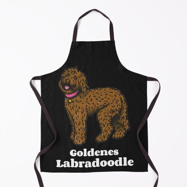 Item preview, Goldenes Labradoodle designed and sold by art-fox.