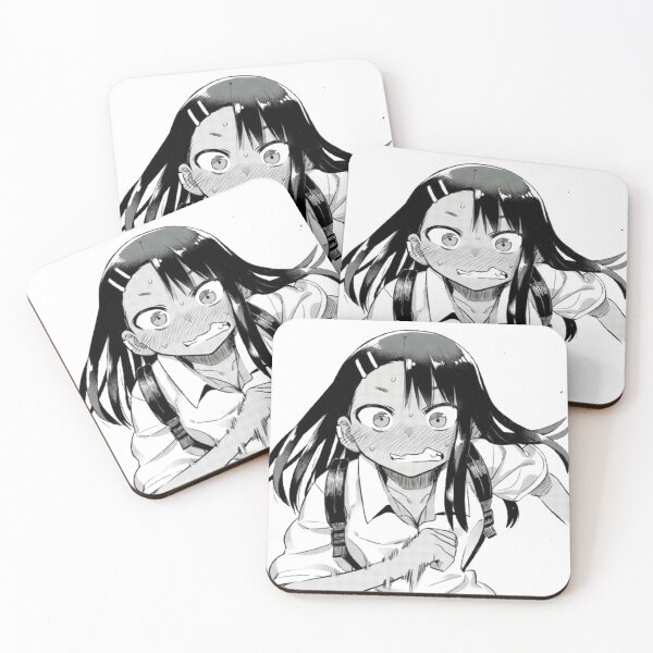 Item preview, Nagatoro Embarrassed designed and sold by Aestheticanime2.