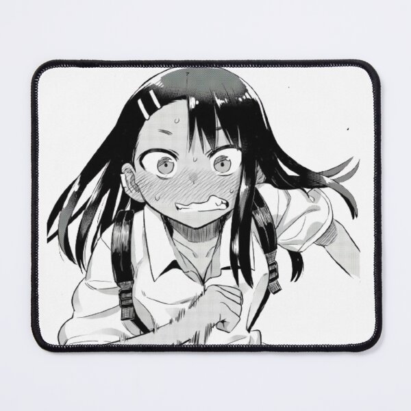 Item preview, Nagatoro Embarrassed designed and sold by Aestheticanime2.