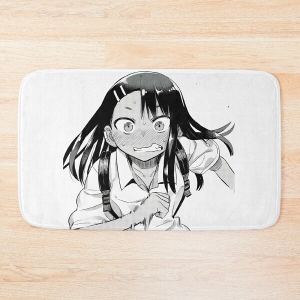 Item preview, Nagatoro Embarrassed designed and sold by Aestheticanime2.
