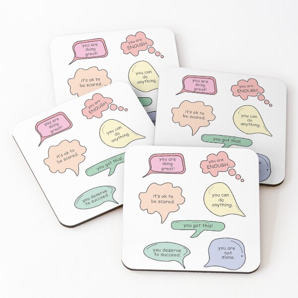 Item preview, Encouragement Bubbles Pack designed and sold by MentalPositive.