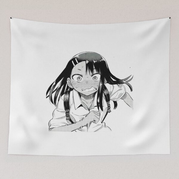 Item preview, Nagatoro Embarrassed designed and sold by Aestheticanime2.