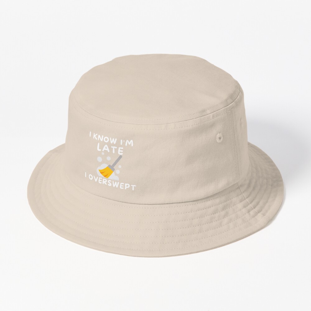 Item preview, Bucket Hat designed and sold by SavvyCleaner.