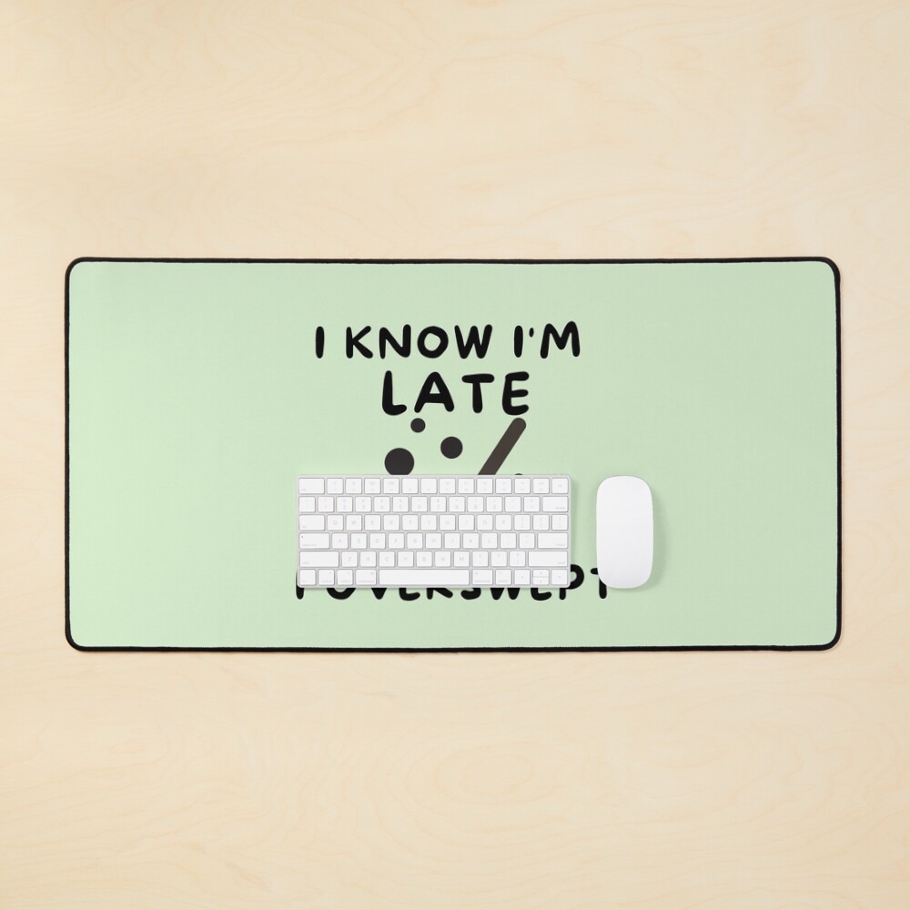 Item preview, Desk Mat designed and sold by SavvyCleaner.