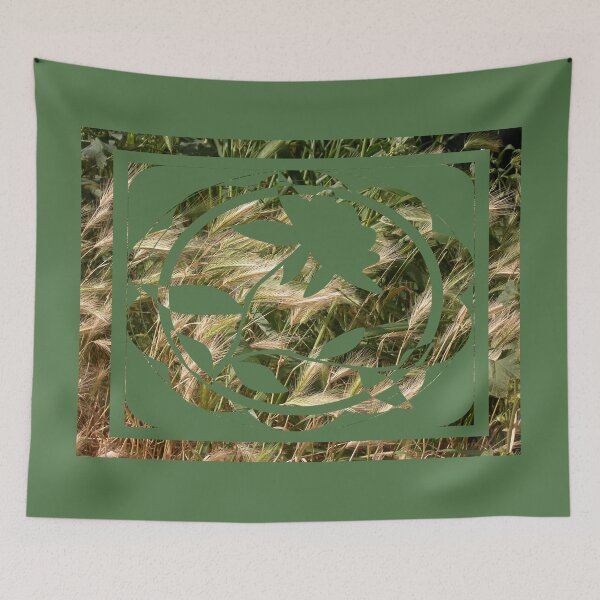 Item preview, wild oats designed and sold by tbshots.