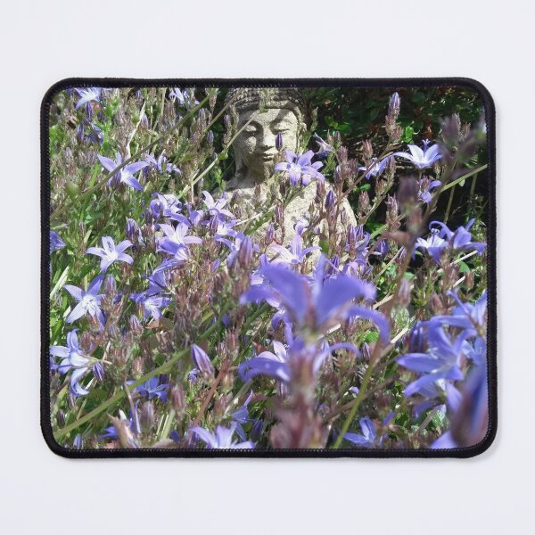 Artikelvorschau, Buddha in blau entworfen und verkauft von SJVarcas.