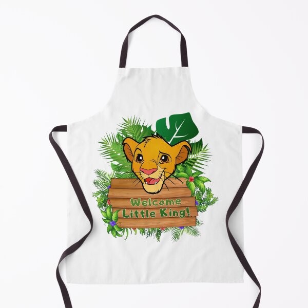 Item preview, Lion King - Simba - Welcome Little King designed and sold by RotemButzian.