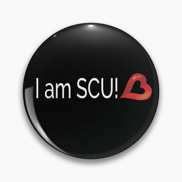 Item preview, I am SCU! W/B designed and sold by SCU-Swag.