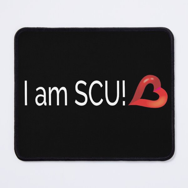Item preview, I am SCU! W/B designed and sold by SCU-Swag.