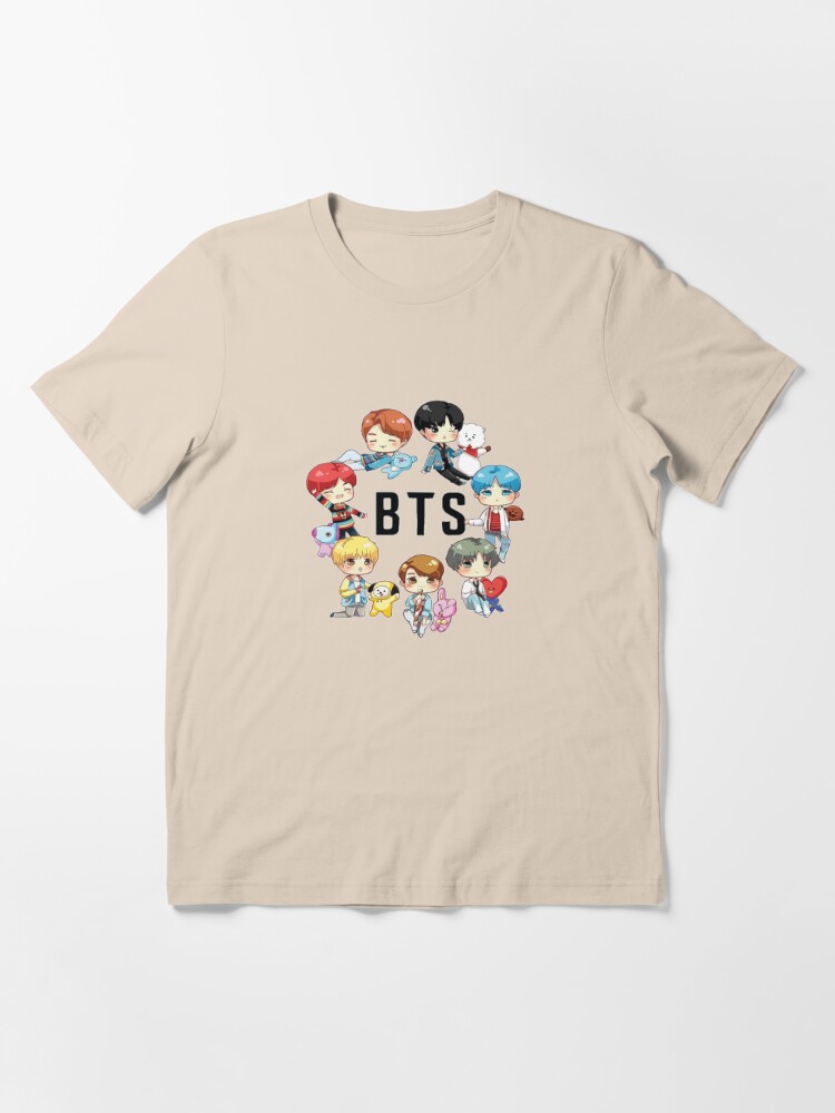 Chandail bts best sale