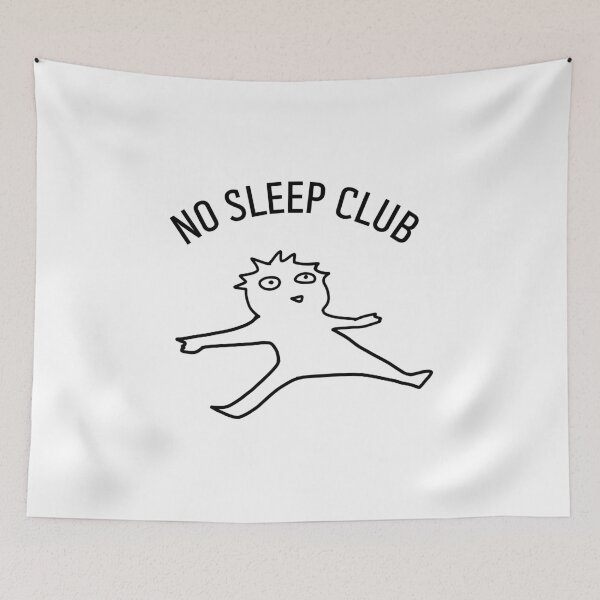 Item preview, No Sleep Club - Itadori Yuji designed and sold by Sevval123.