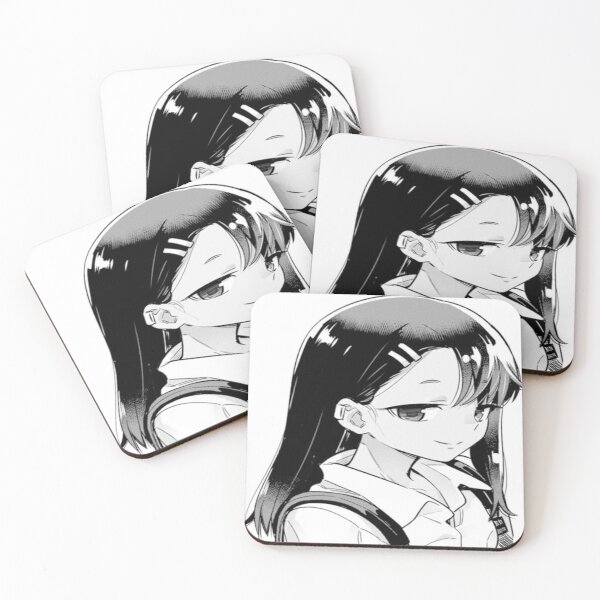 Item preview, Nagatoro Smile designed and sold by Aestheticanime2.