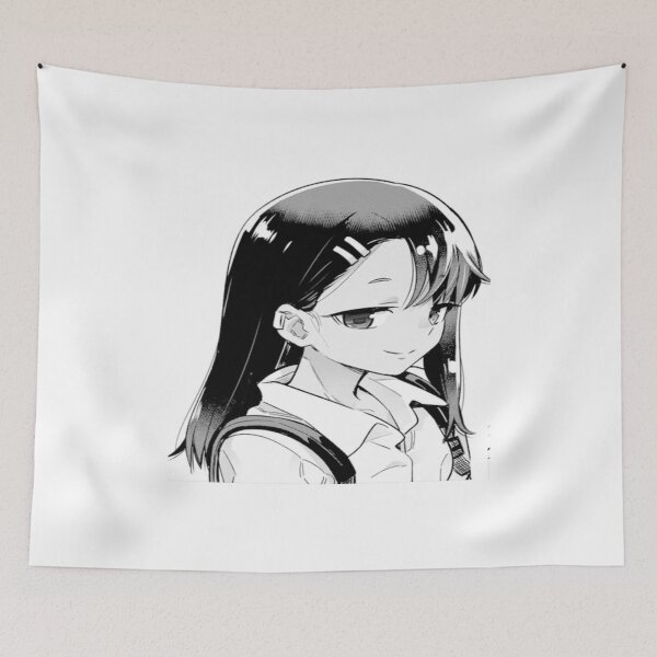Item preview, Nagatoro Smile designed and sold by Aestheticanime2.