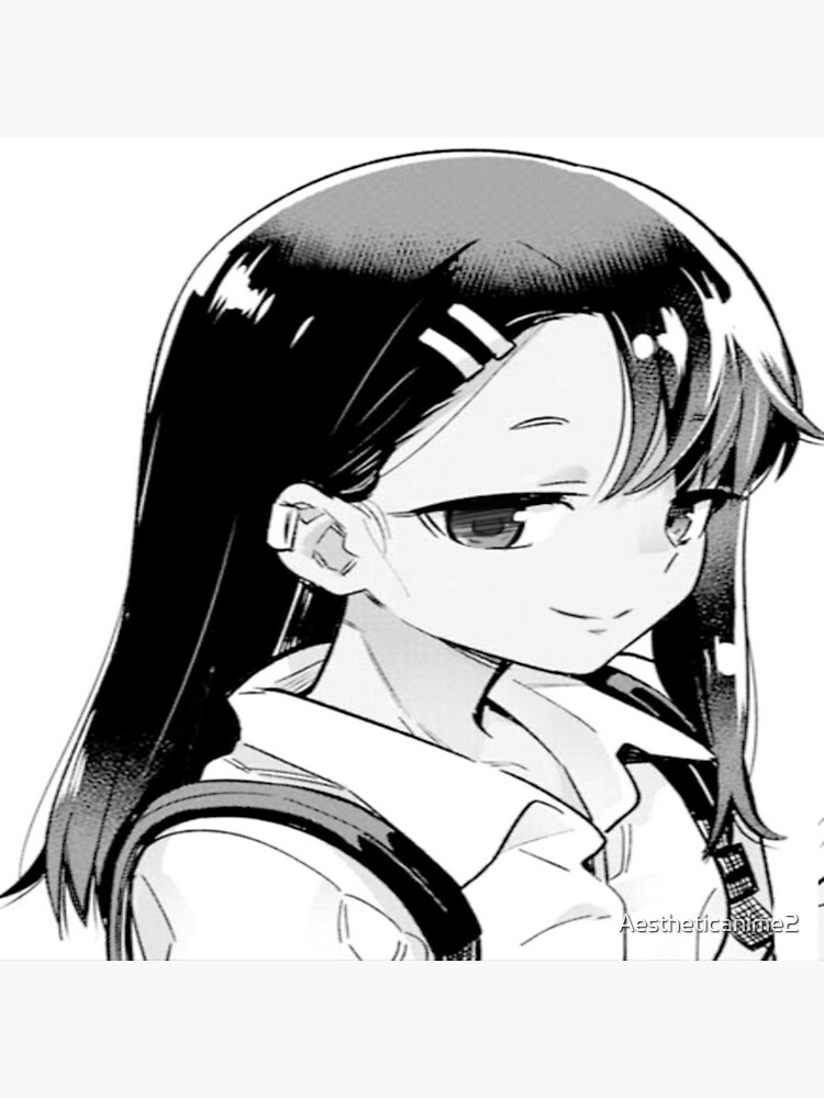 animes nagatoro Sticker for Sale by Aestheticanime2