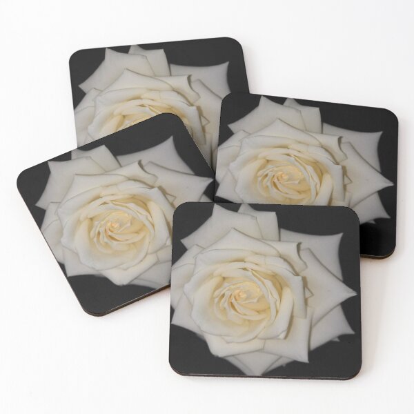 Item preview, White rose in the dark  designed and sold by IlonaP99.