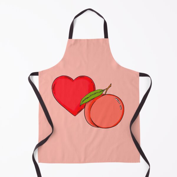 Item preview, LOVE PEACH, FUNNY GRAPHIC designed and sold by IBD-HOUS.