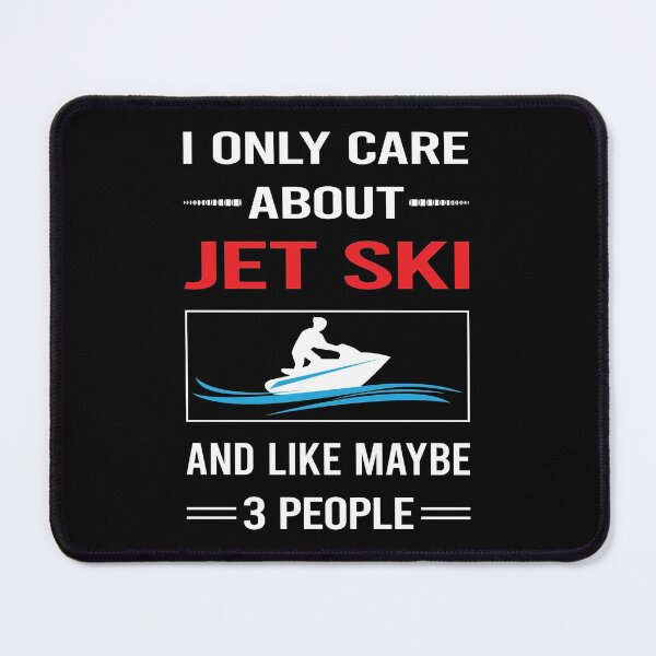 Item preview, Funny 3 People Jet Ski designed and sold by DougPoulos.
