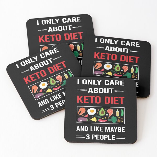 Item preview, Funny 3 People Keto Diet Ketogenic Ketone Ketosis designed and sold by DougPoulos.