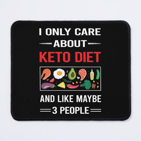 Item preview, Funny 3 People Keto Diet Ketogenic Ketone Ketosis designed and sold by DougPoulos.