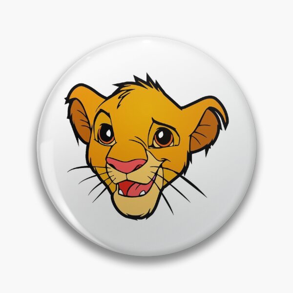 Item preview, Simba Drawing designed and sold by RotemButzian.