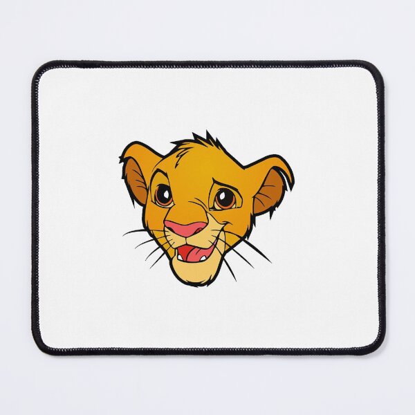Item preview, Simba Drawing designed and sold by RotemButzian.