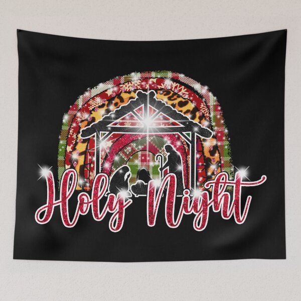 Item preview, Holy night - Christmas  designed and sold by Designs Of all kinds.