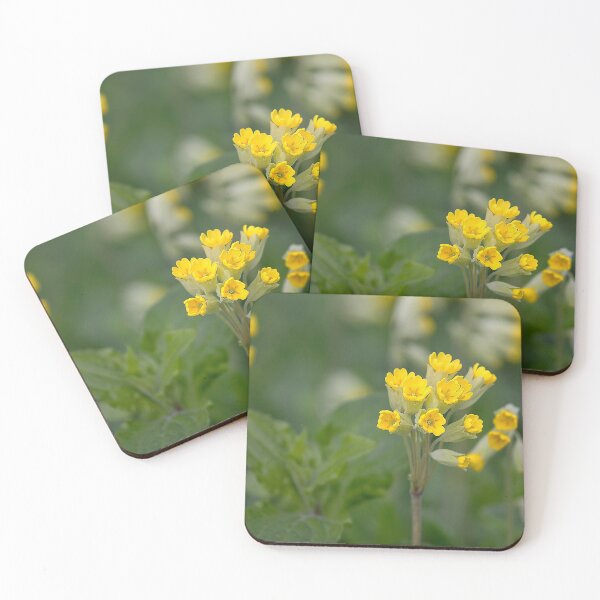 Item preview, English Wildflowers - Cowslips designed and sold by Violaman.