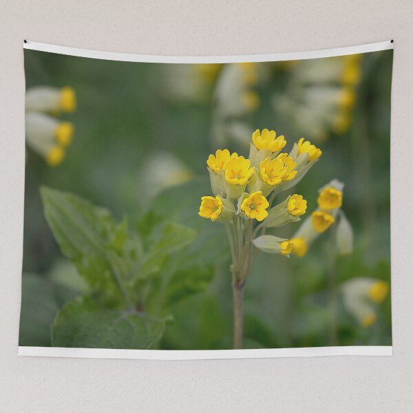 Item preview, English Wildflowers - Cowslips designed and sold by Violaman.