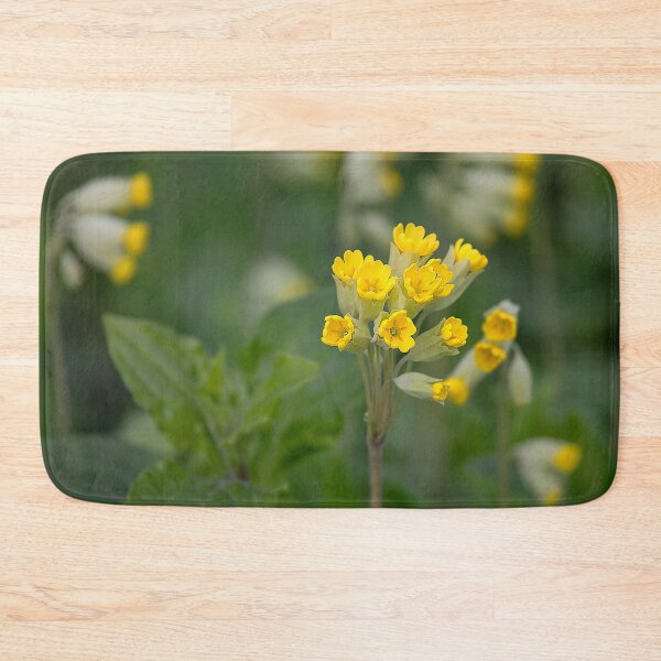 Item preview, English Wildflowers - Cowslips designed and sold by Violaman.