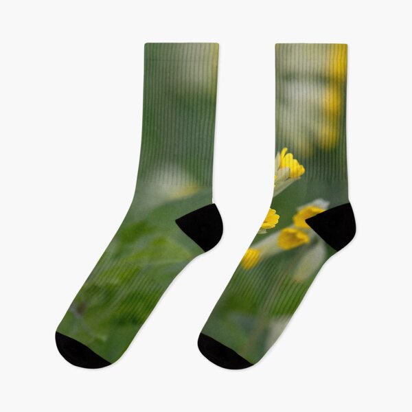 Item preview, English Wildflowers - Cowslips designed and sold by Violaman.