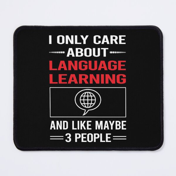 Item preview, Funny 3 People Language Learning designed and sold by DougPoulos.