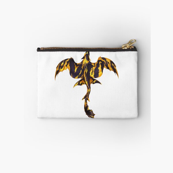 Item preview, Black and Gold Koi Dragon designed and sold by Novaei.