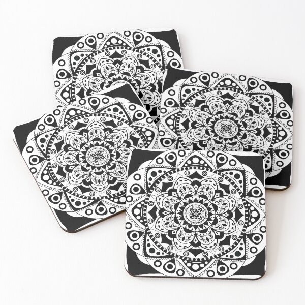 Item preview, Detailed mandala designed and sold by thickman14.