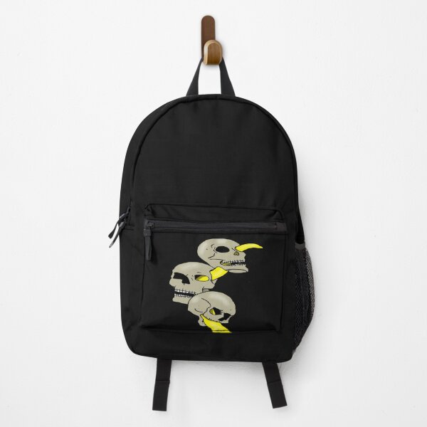 Item preview, No evil skull designed and sold by HeavyBurden.