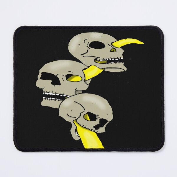 Item preview, No evil skull designed and sold by HeavyBurden.