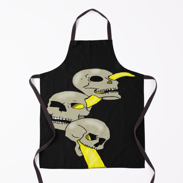 Item preview, No evil skull designed and sold by HeavyBurden.