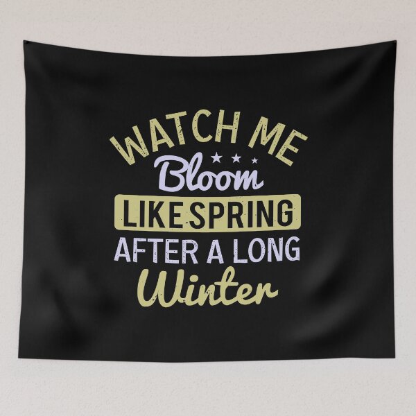 Item preview, Bloom Like Spring designed and sold by teamph.