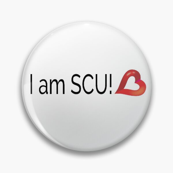 Item preview, I am SCU! designed and sold by SCU-Swag.