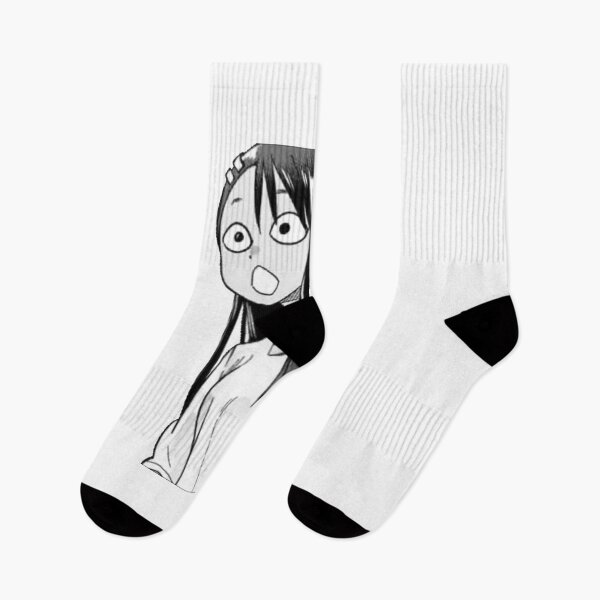 Item preview, Nagatoro Shock designed and sold by Aestheticanime2.