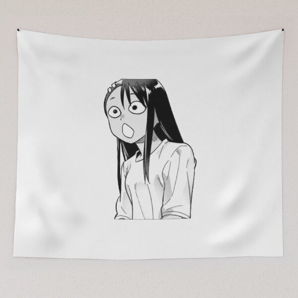 Item preview, Nagatoro Shock designed and sold by Aestheticanime2.