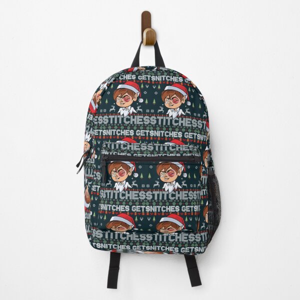 Item preview, SNITCHES GET STITCHES designed and sold by SWEETSOUTHERNS.