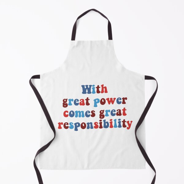 Item preview, With great power comes great responsibility spider quote uncle ben designed and sold by Jaymesarah.