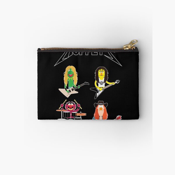 Item preview, Master of Muppets - Muppets as Metallica Band Classic Essential designed and sold by KimberlyStacy93.